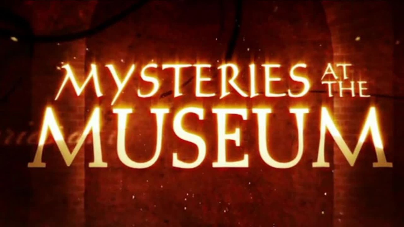 mysteries at the museum